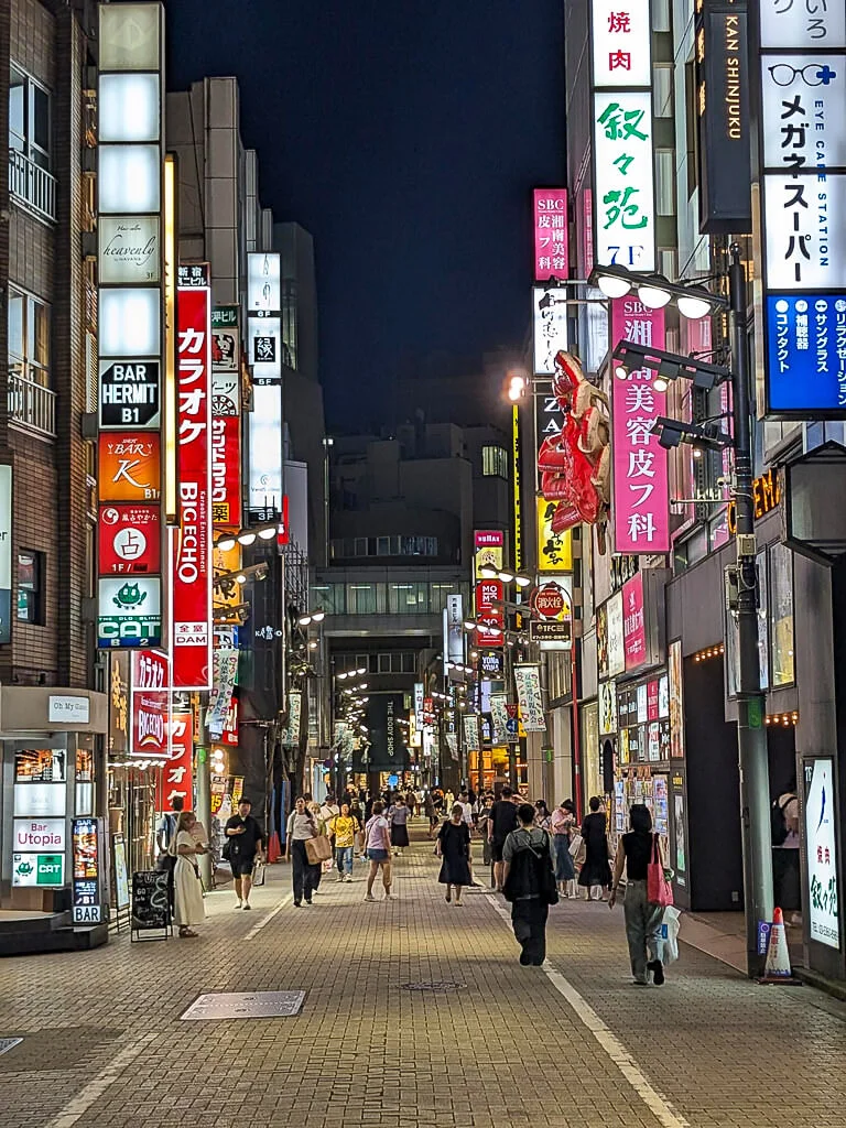Shinjuku
