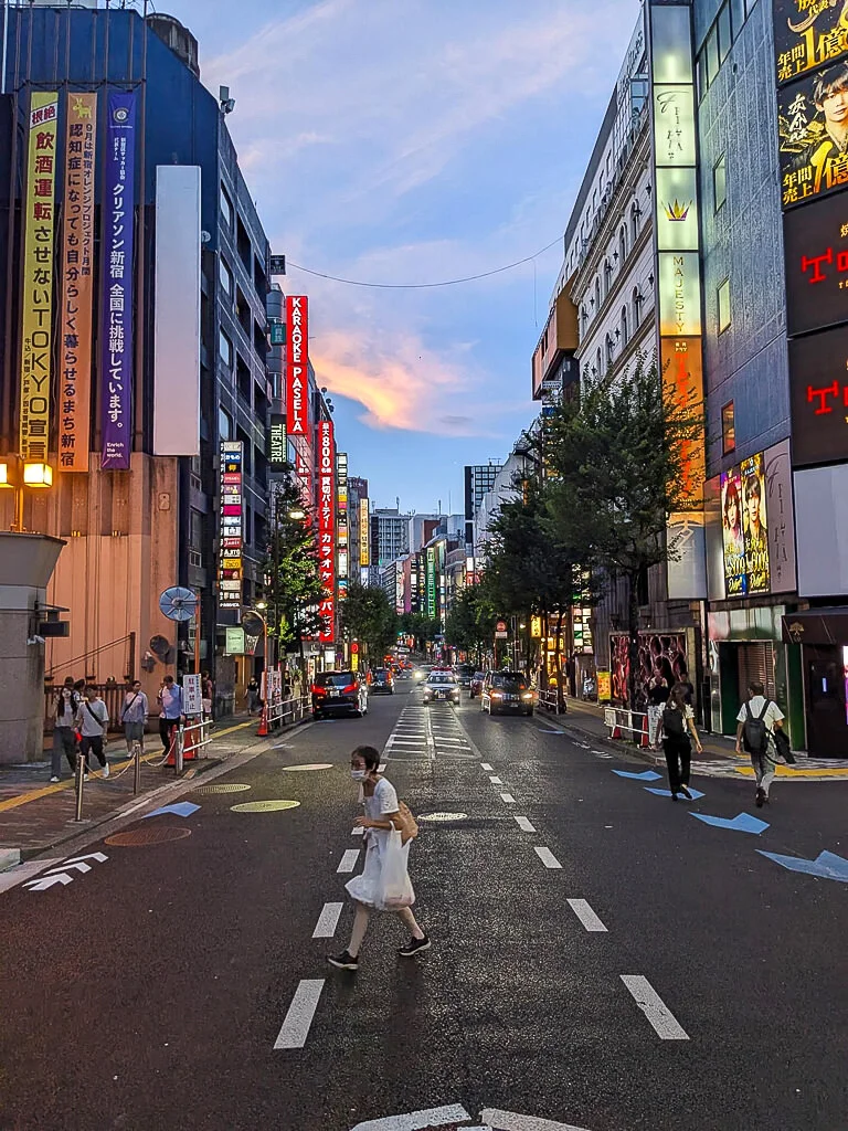 Shinjuku