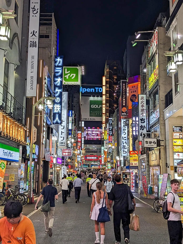 Shinjuku