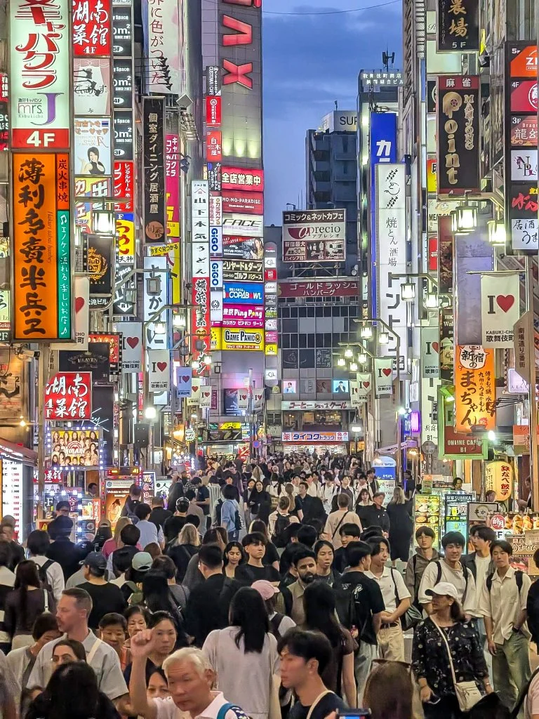 Shinjuku