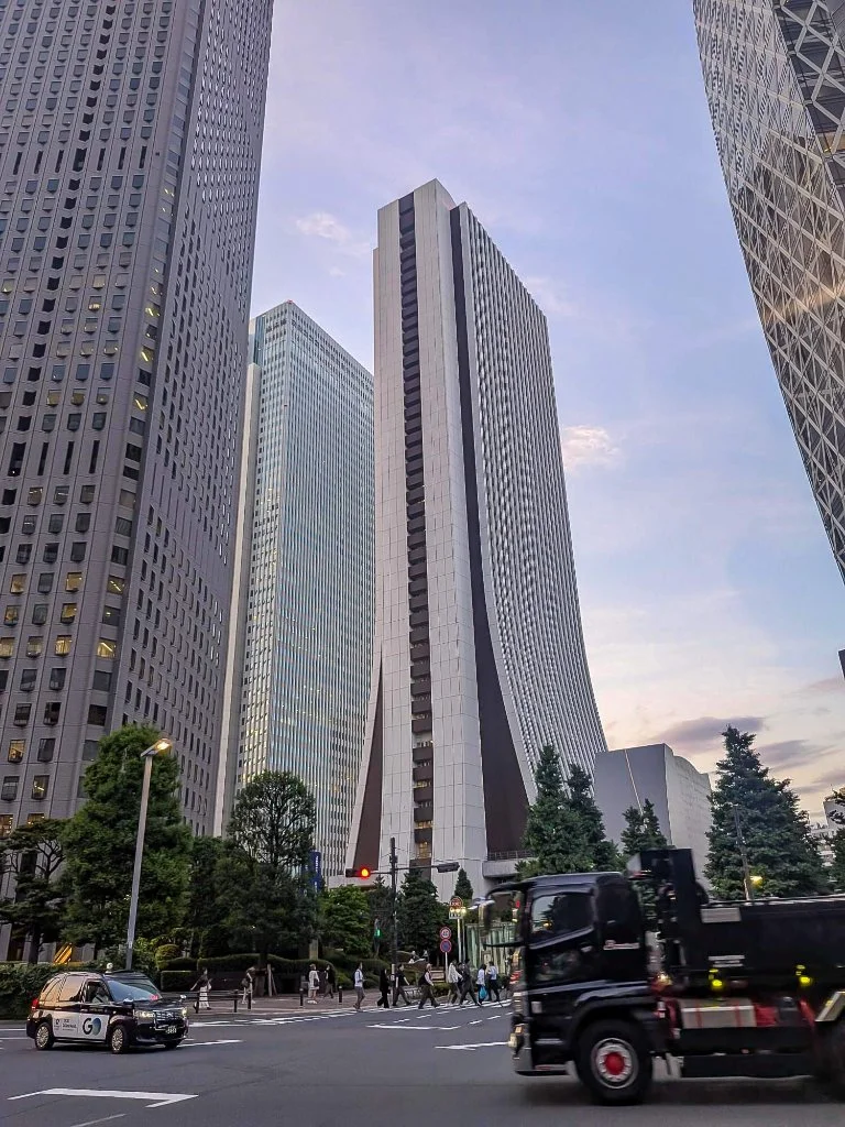 Shinjuku