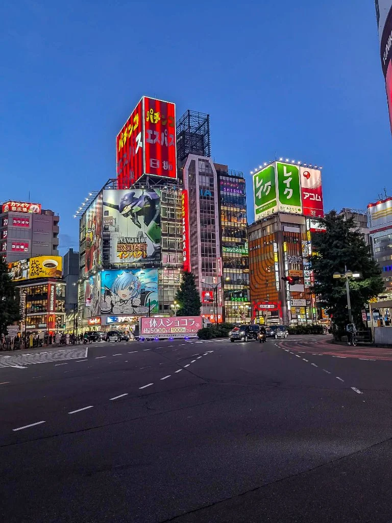 Shinjuku