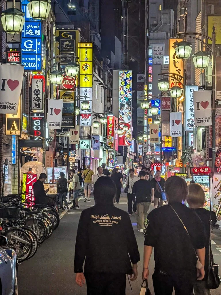 Shinjuku