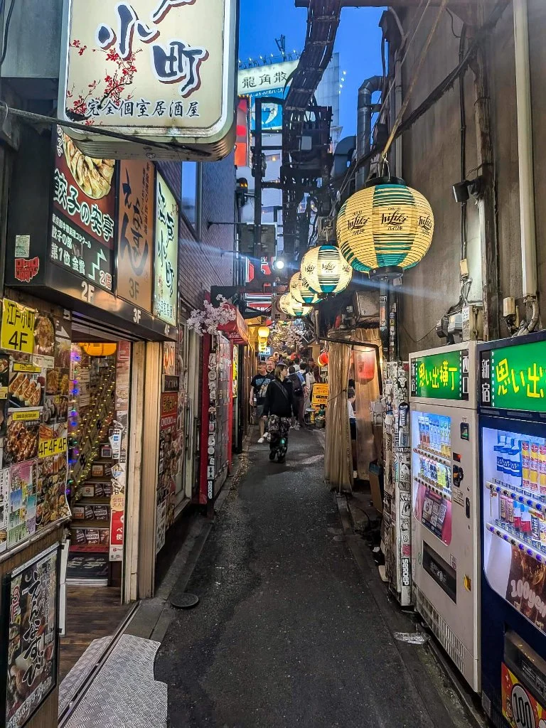 Shinjuku