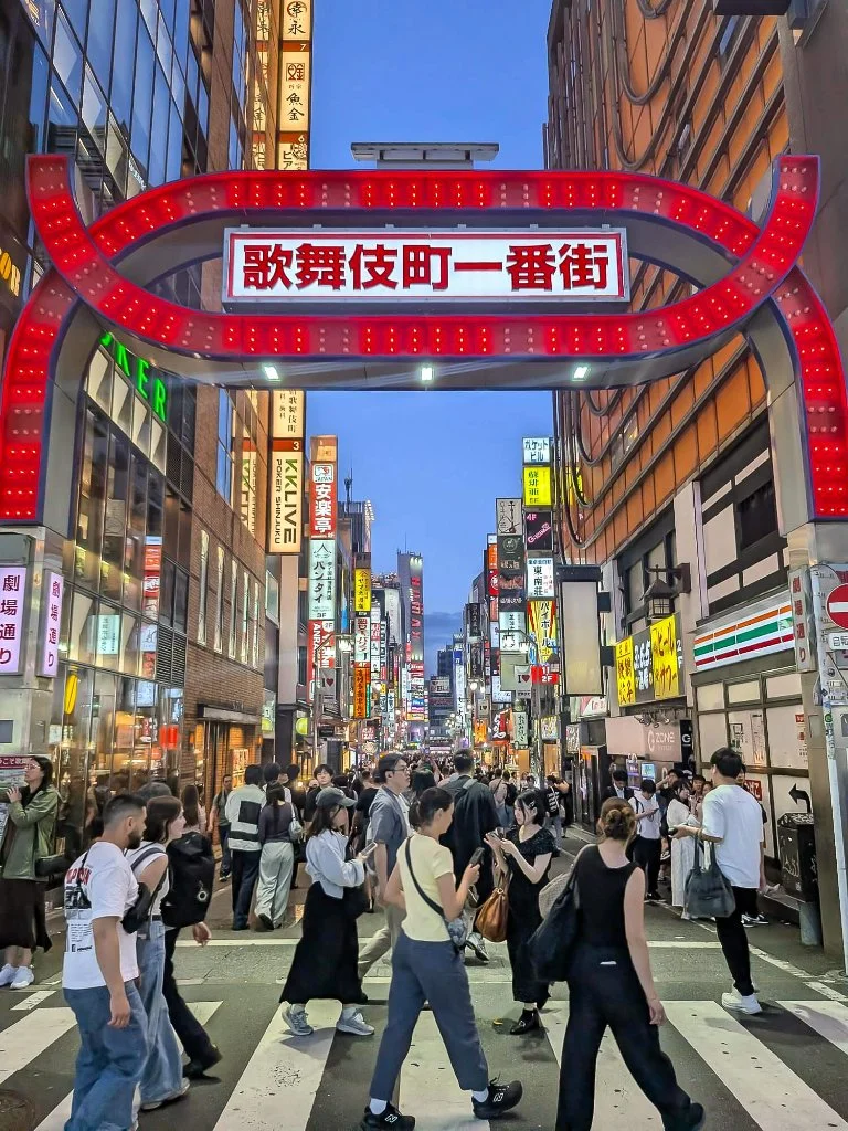 Shinjuku