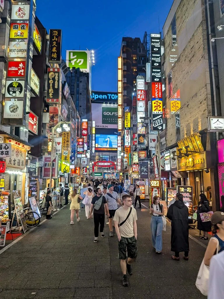 Shinjuku