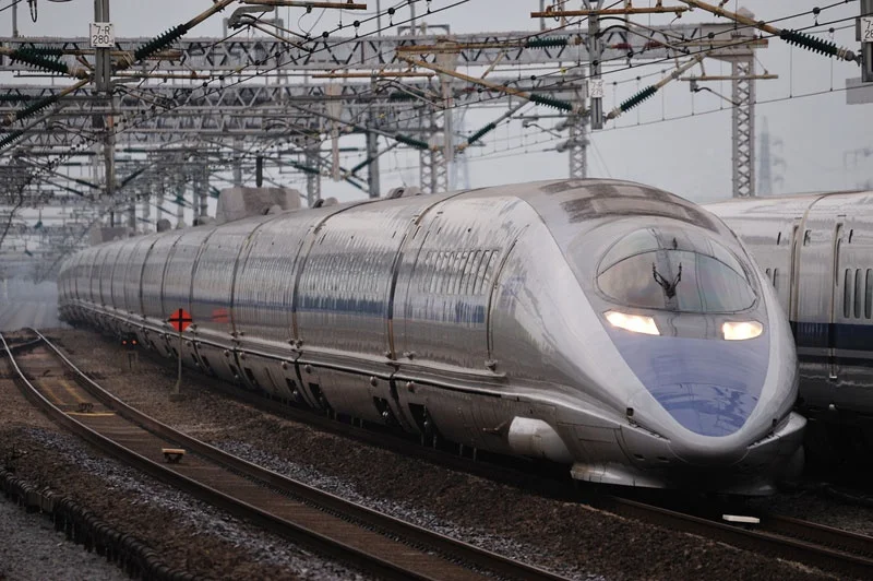 Shinkansen 500 series