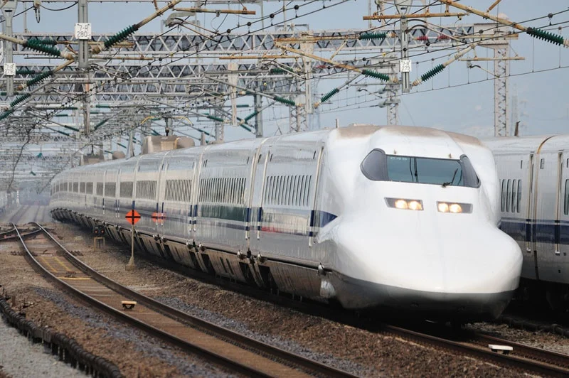 Shinkansen 700 series