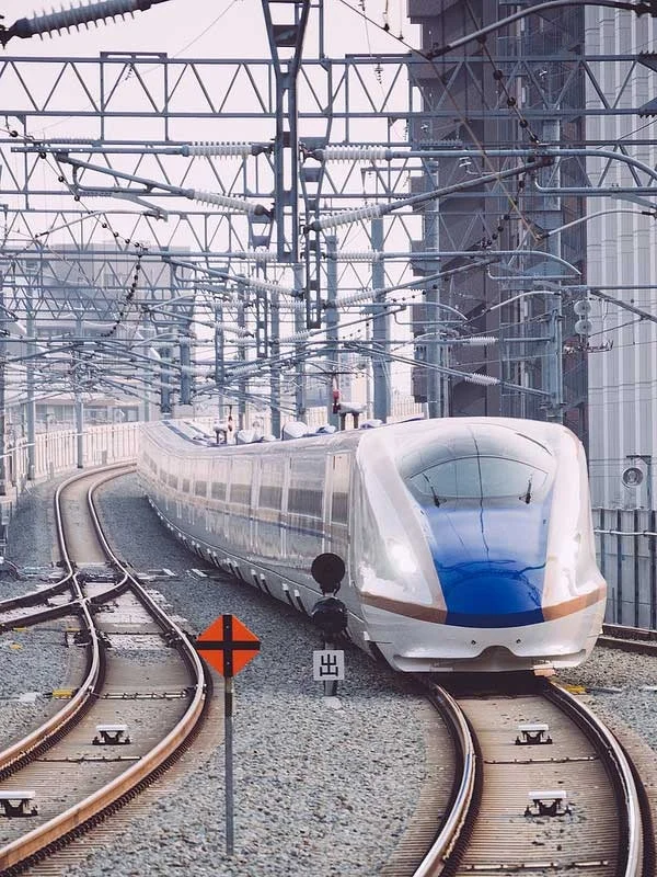 Shinkansen E7 series