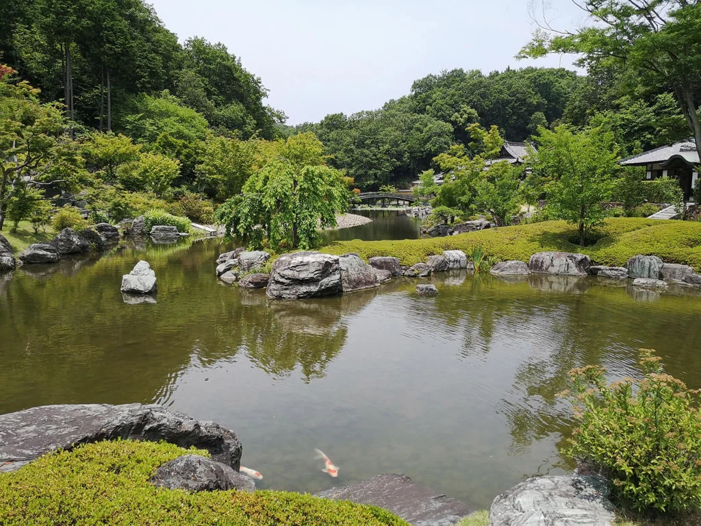 Shinshoji Zen Museum and Gardens
