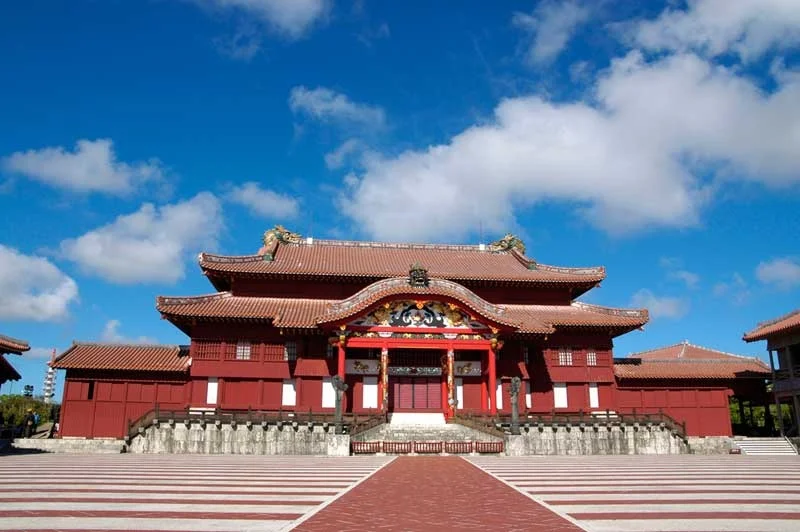 Shuri Castle