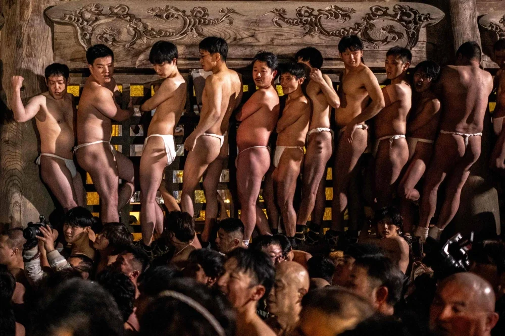 Somin-sai festival