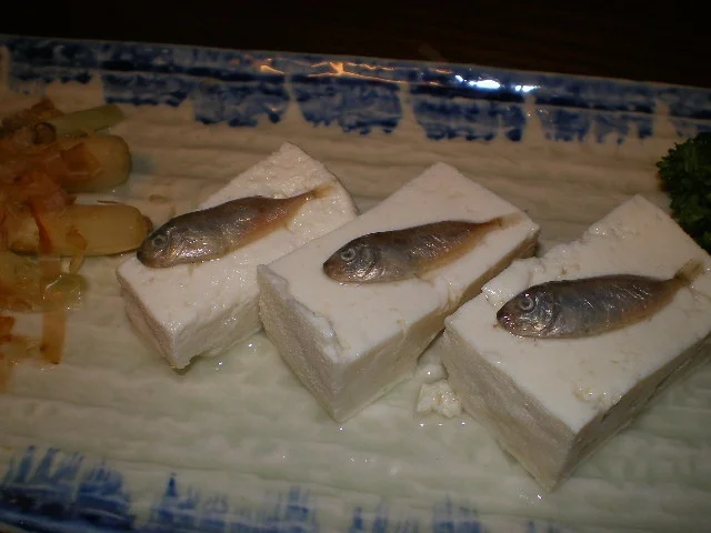 Sukugarasu - Okinawa-Ryouri