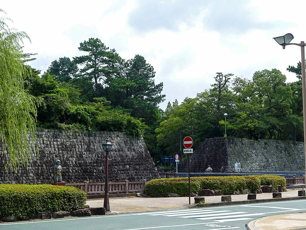 Sunpu Castle