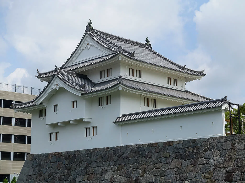 Sunpu Castle