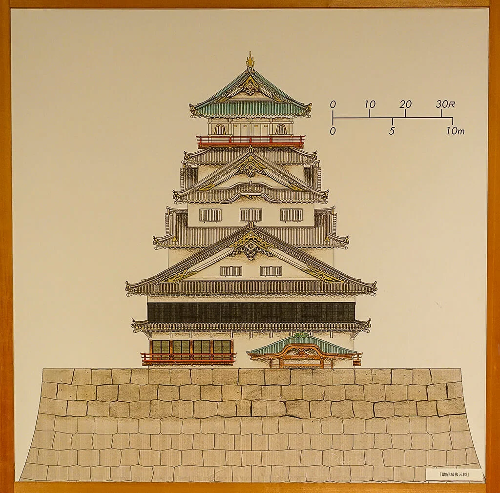 Sunpu Castle