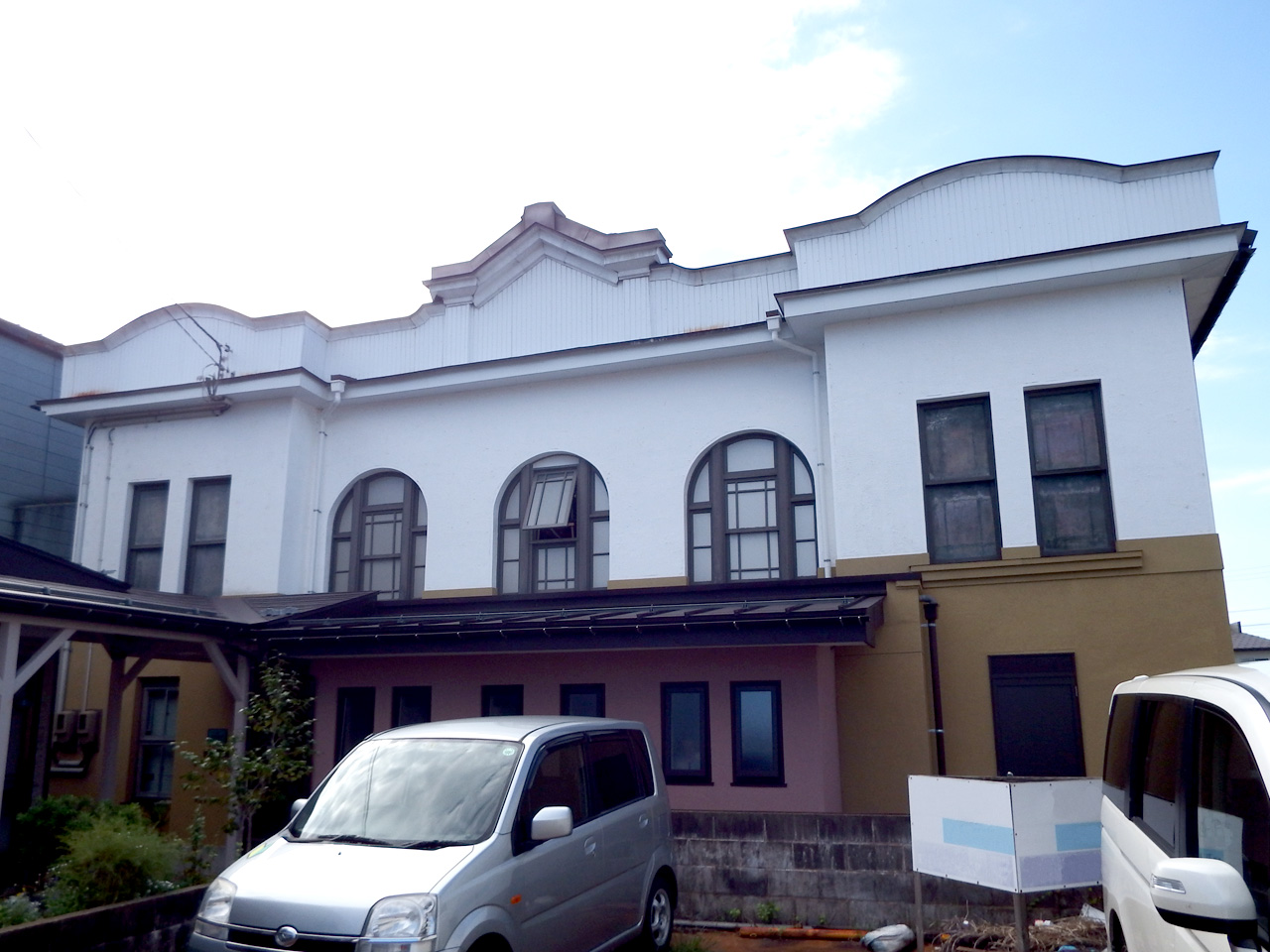 Takada Sekaikan