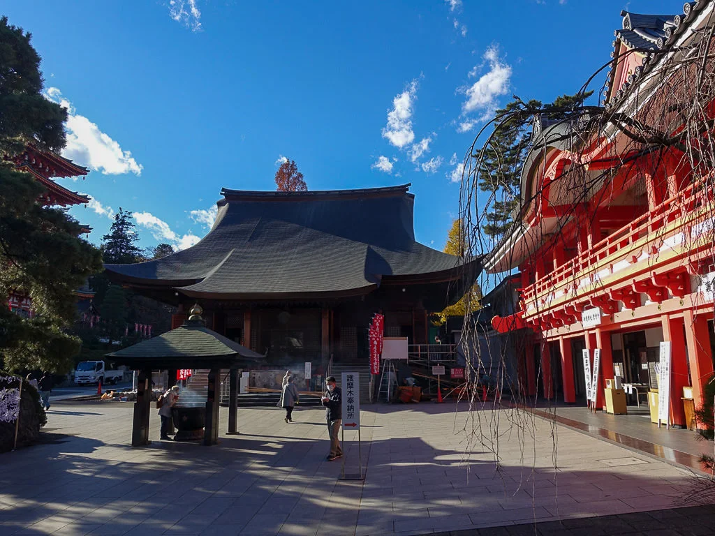 Takahata Fudoson