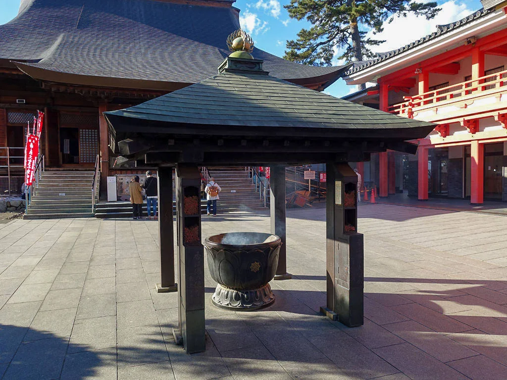 Takahata Fudoson