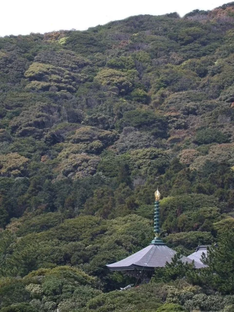 Temple 38, Ashizuri, Kochi