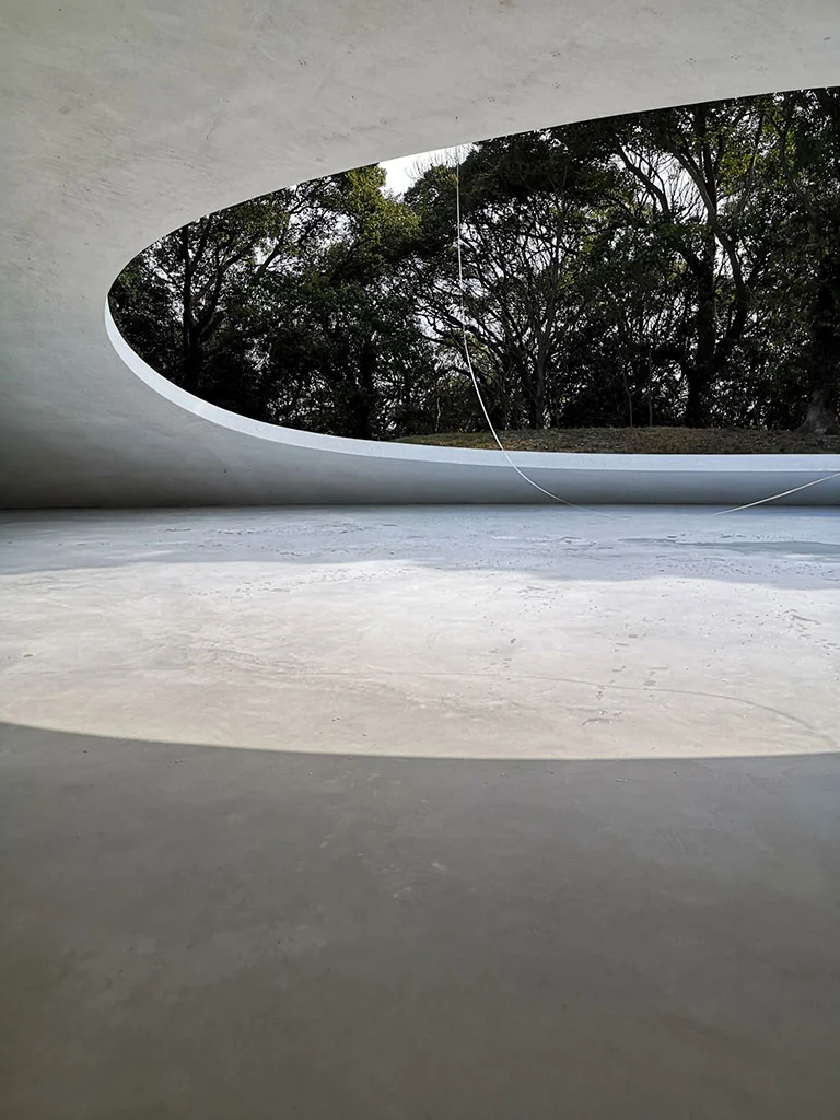 Teshima Art Museum