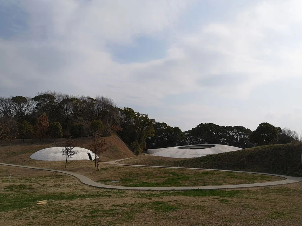 Teshima Art Museum