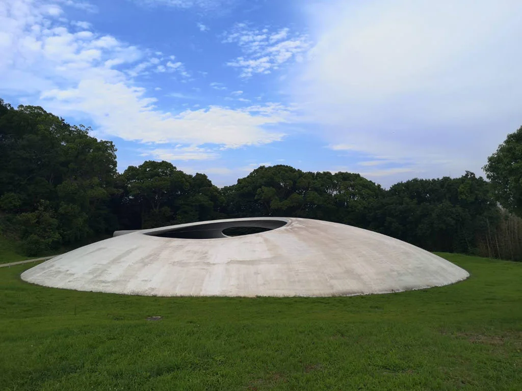 Teshima Art Museum