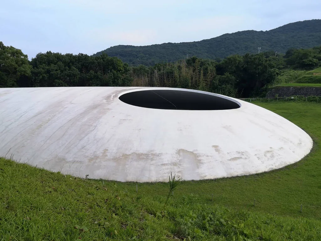 Teshima Art Museum