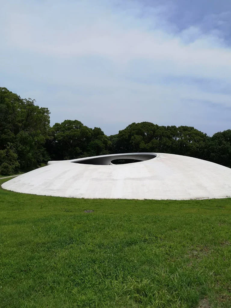 Teshima Art Museum