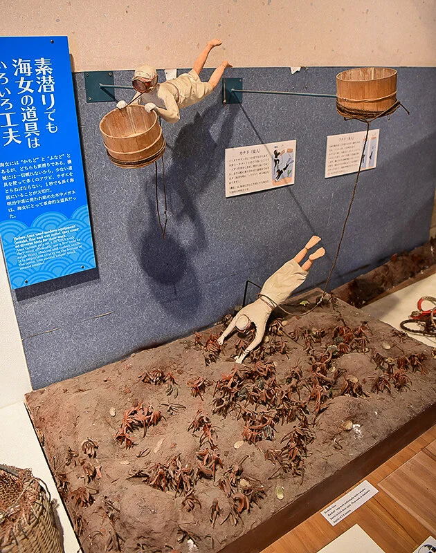 Toba Sea-Folk Museum