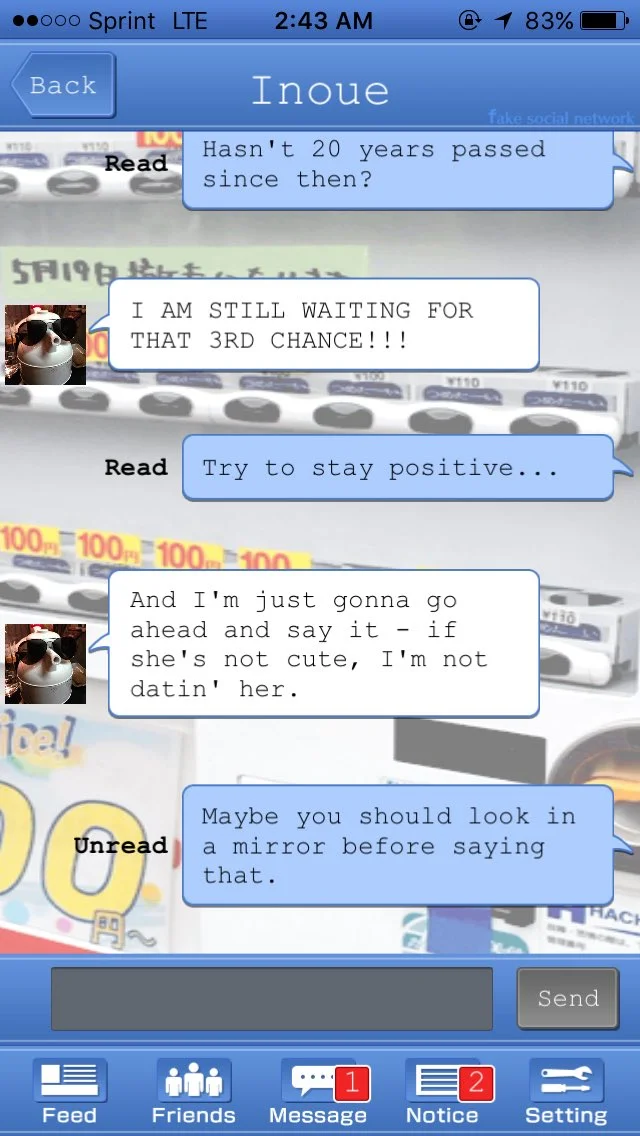 Tokyo 13 NPC dialogue.jpeg