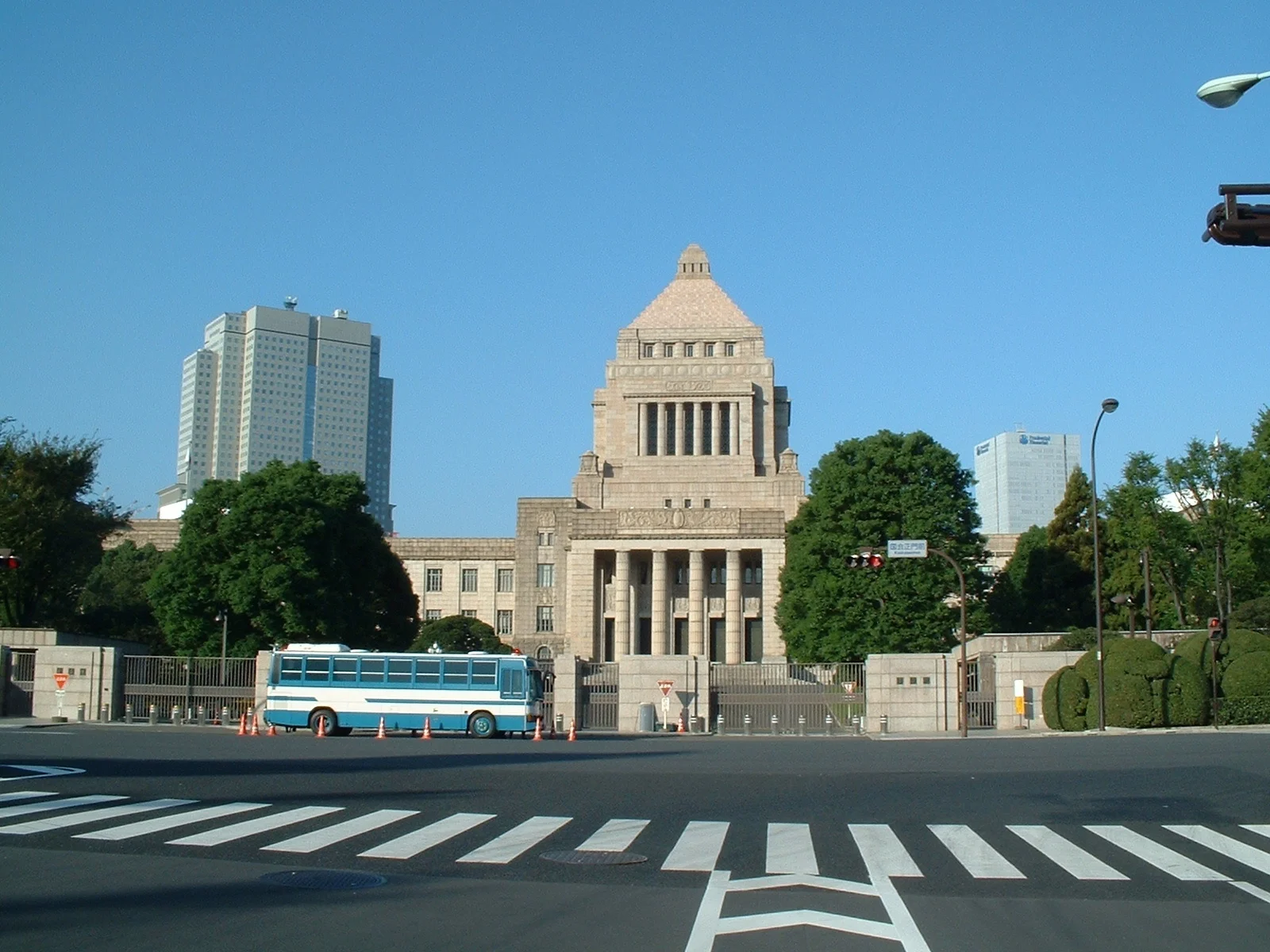 Tokyo - Diet of Japan