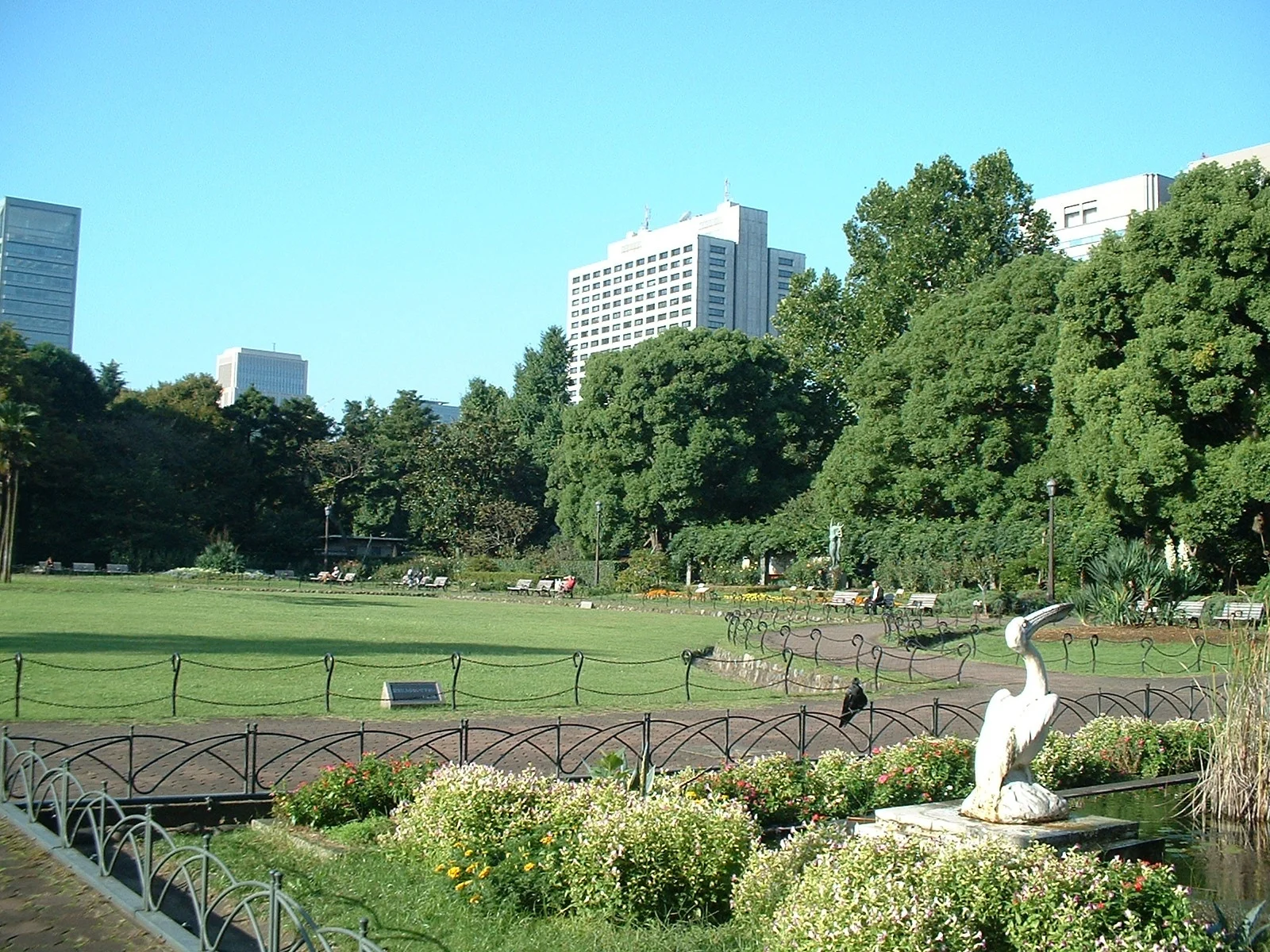Tokyo - Hibiya Park