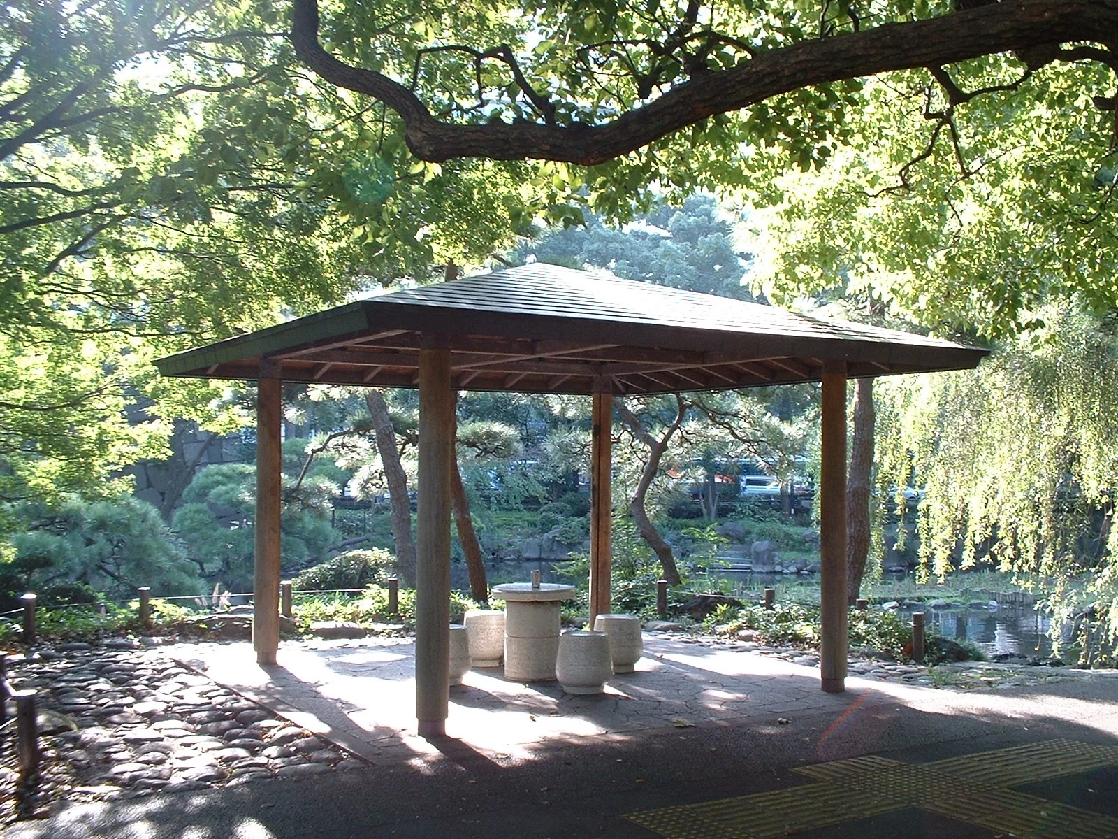 Tokyo - Hibiya Park
