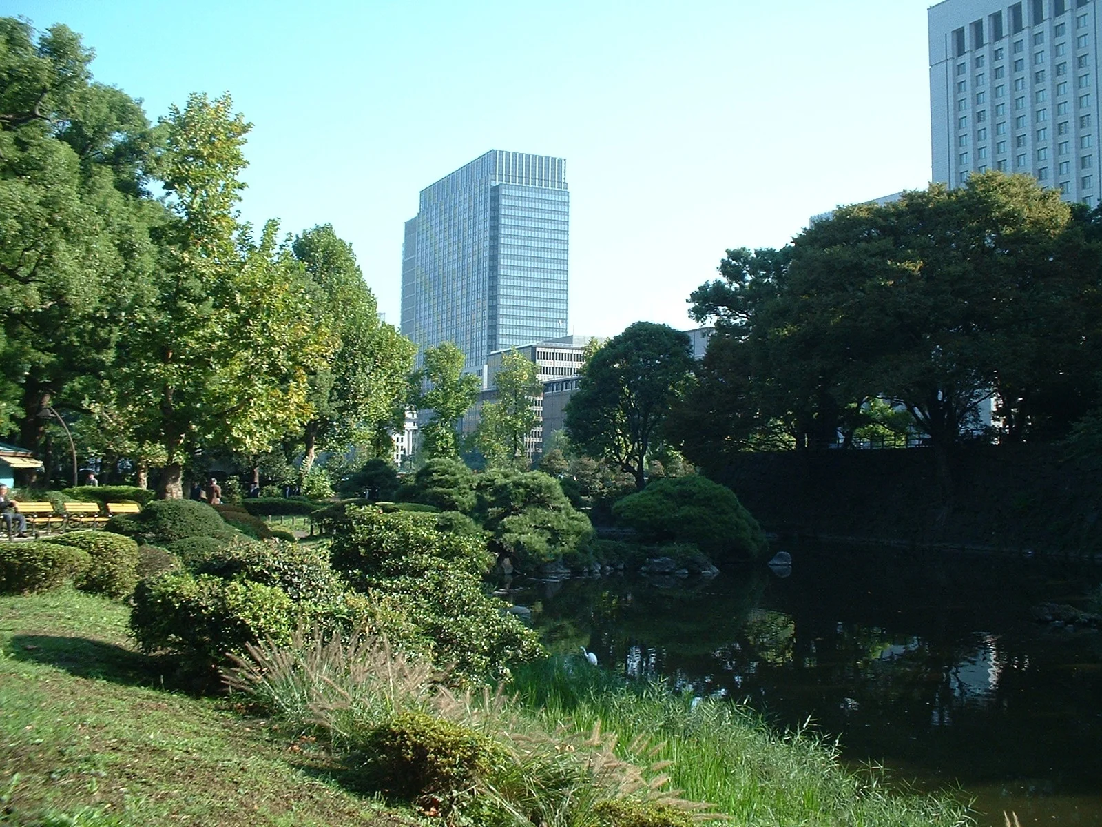 Tokyo - Hibiya Park