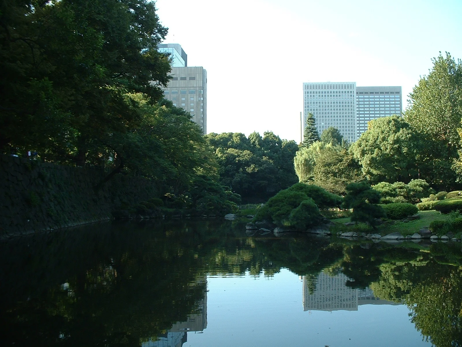 Tokyo - Hibiya Park