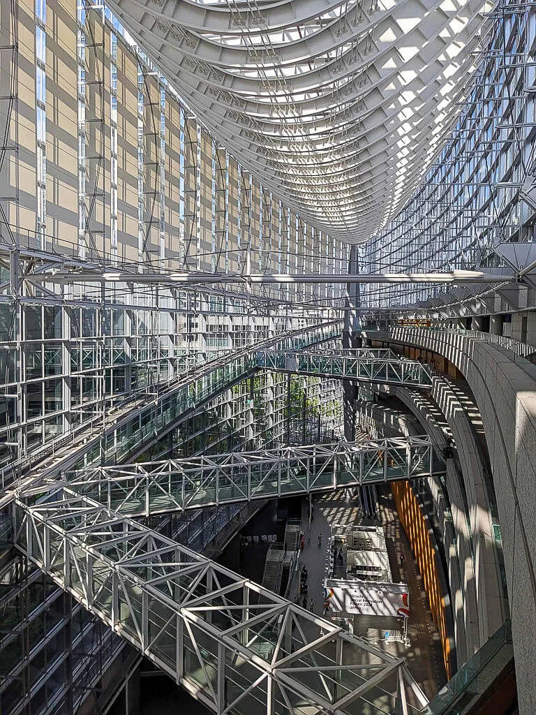 Tokyo International Forum