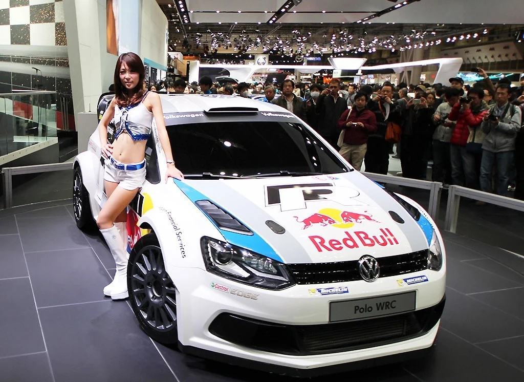 Tokyo Motor Show 2013