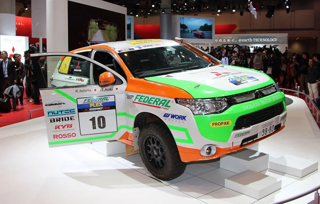 Tokyo Motor Show 2013