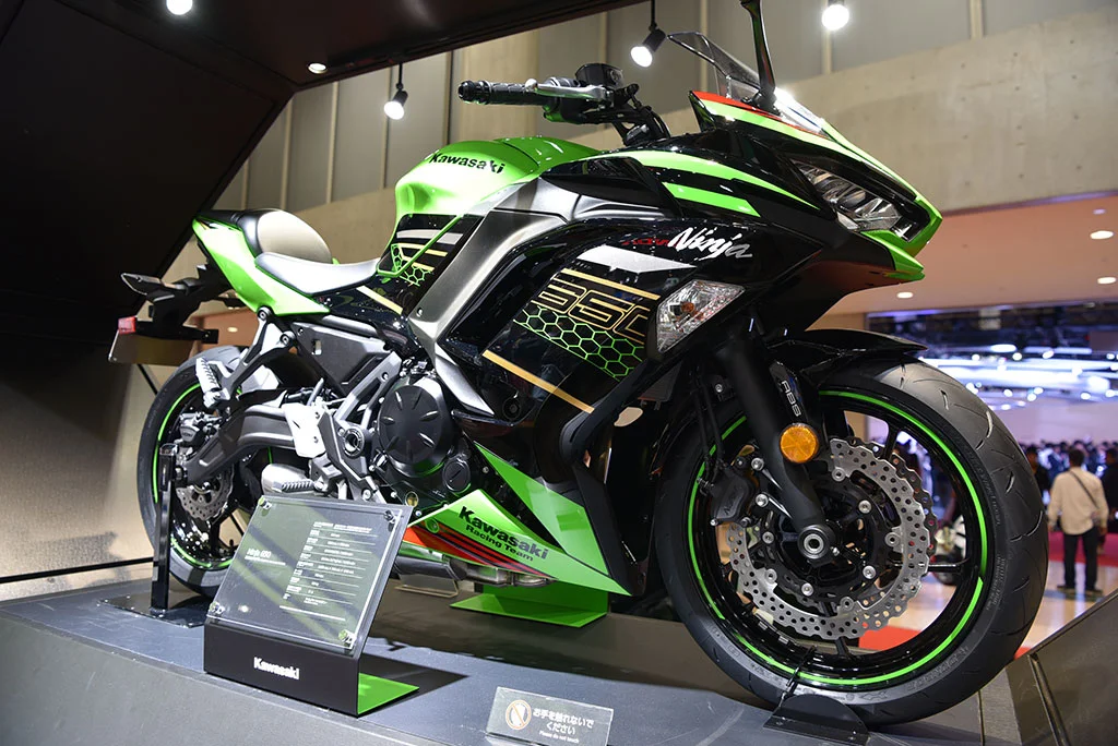 Tokyo Motor Show 2019