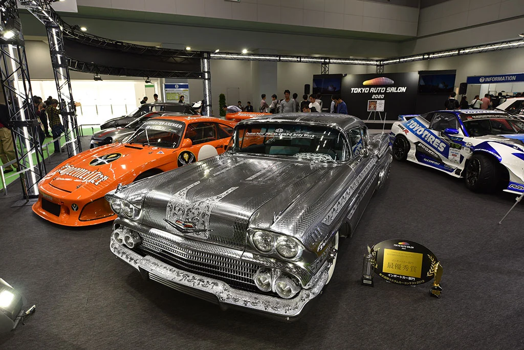 Tokyo Motor Show 2019