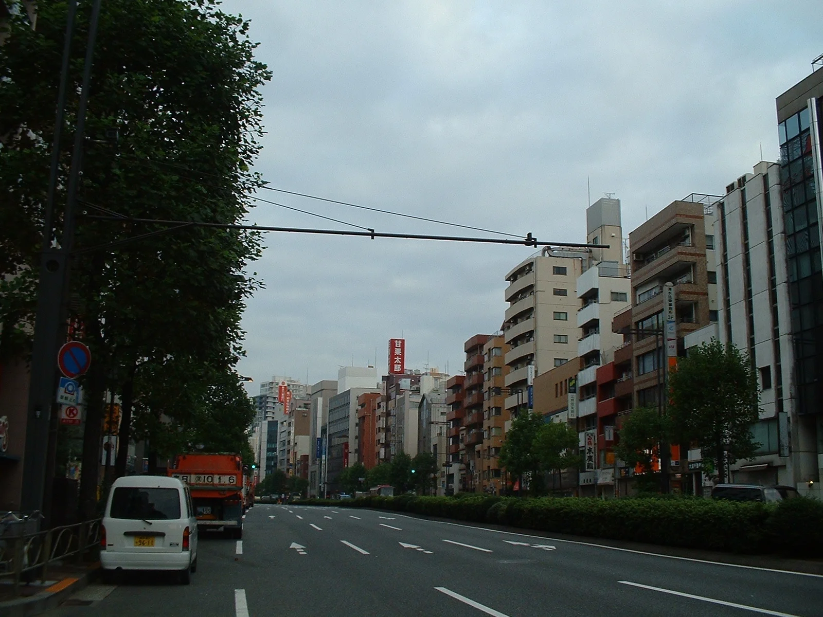 Tokyo - Shinjuku st.