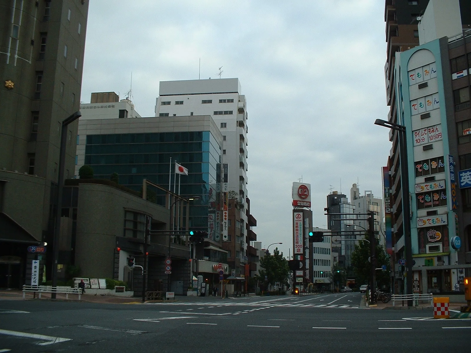Tokyo - Shinjuku st.