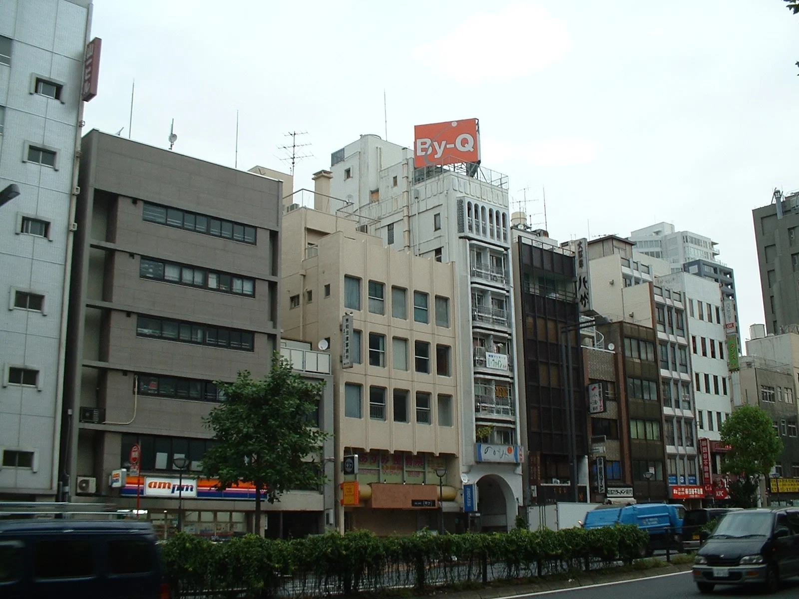 Tokyo - Shinjuku st.
