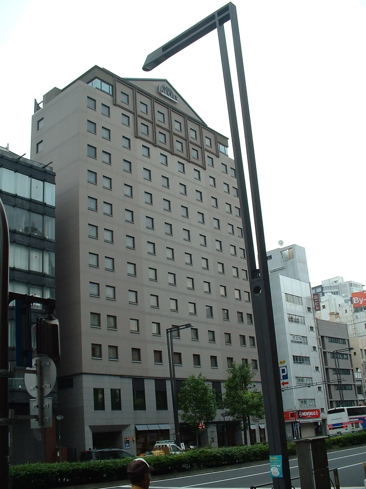 Tokyo - Shinjuku st.