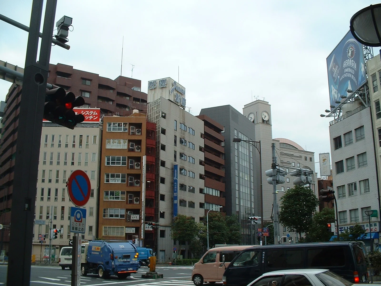 Tokyo - Shinjuku st.