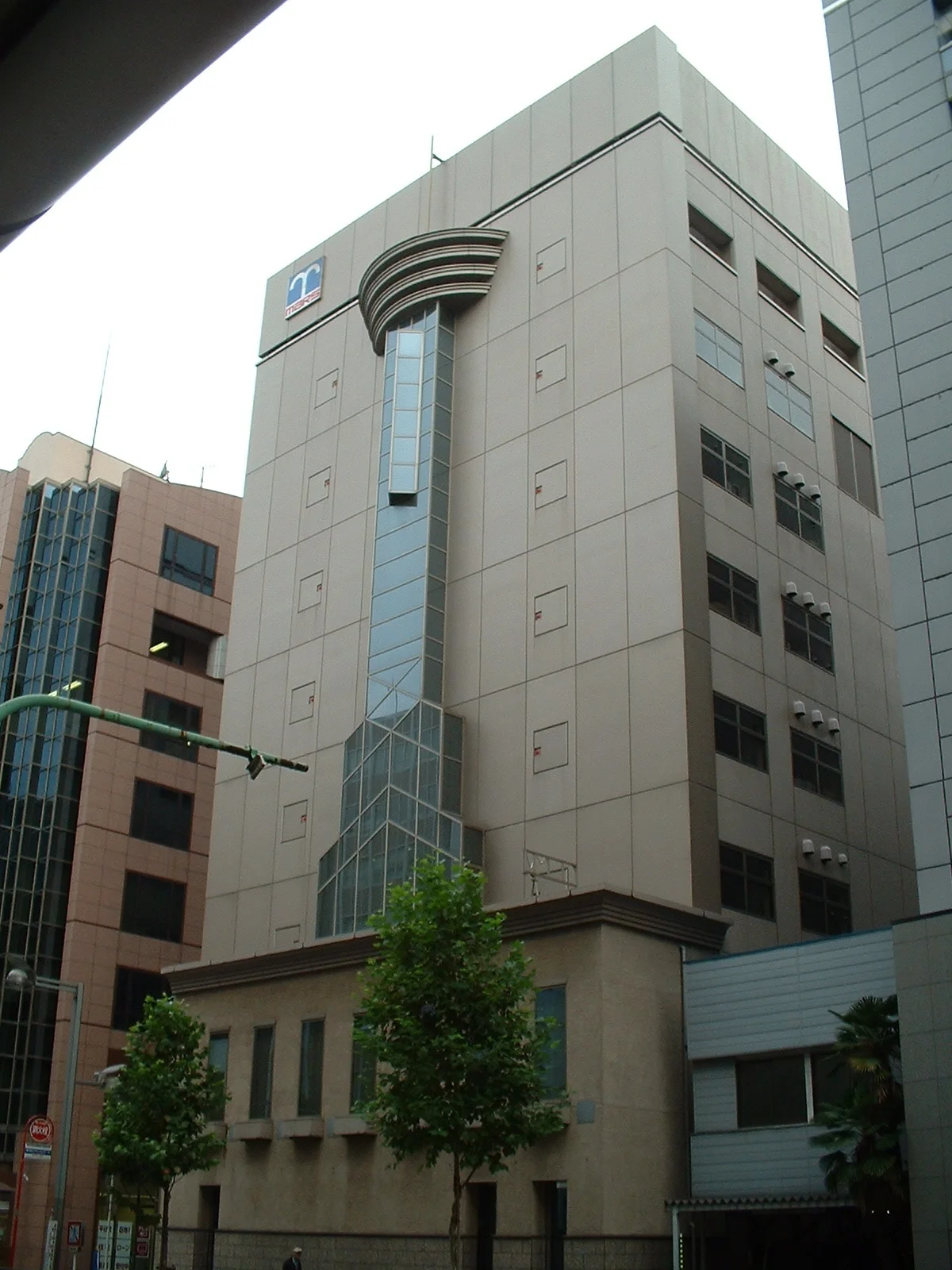 Tokyo - Shinjuku st.