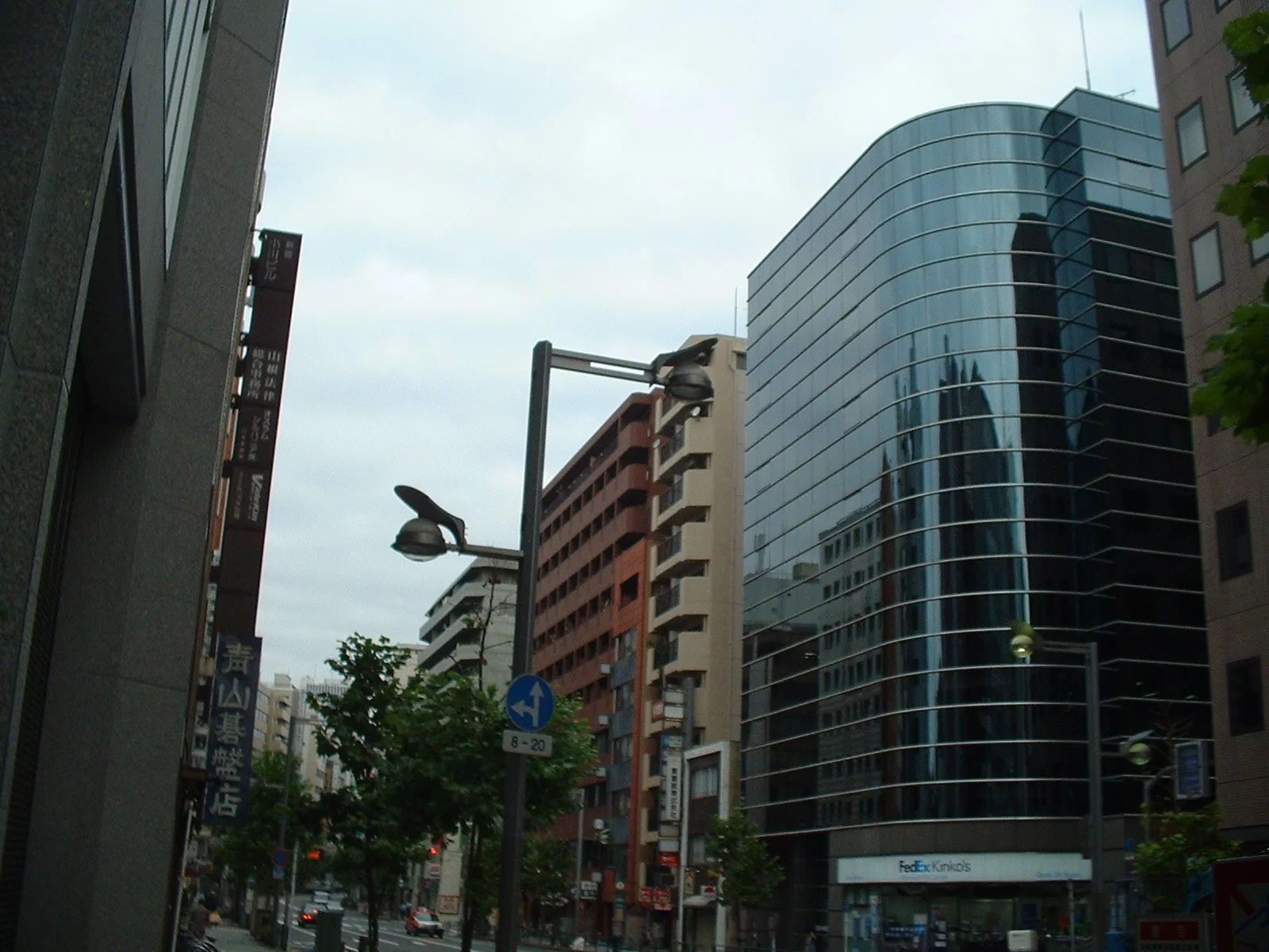 Tokyo - Shinjuku st.