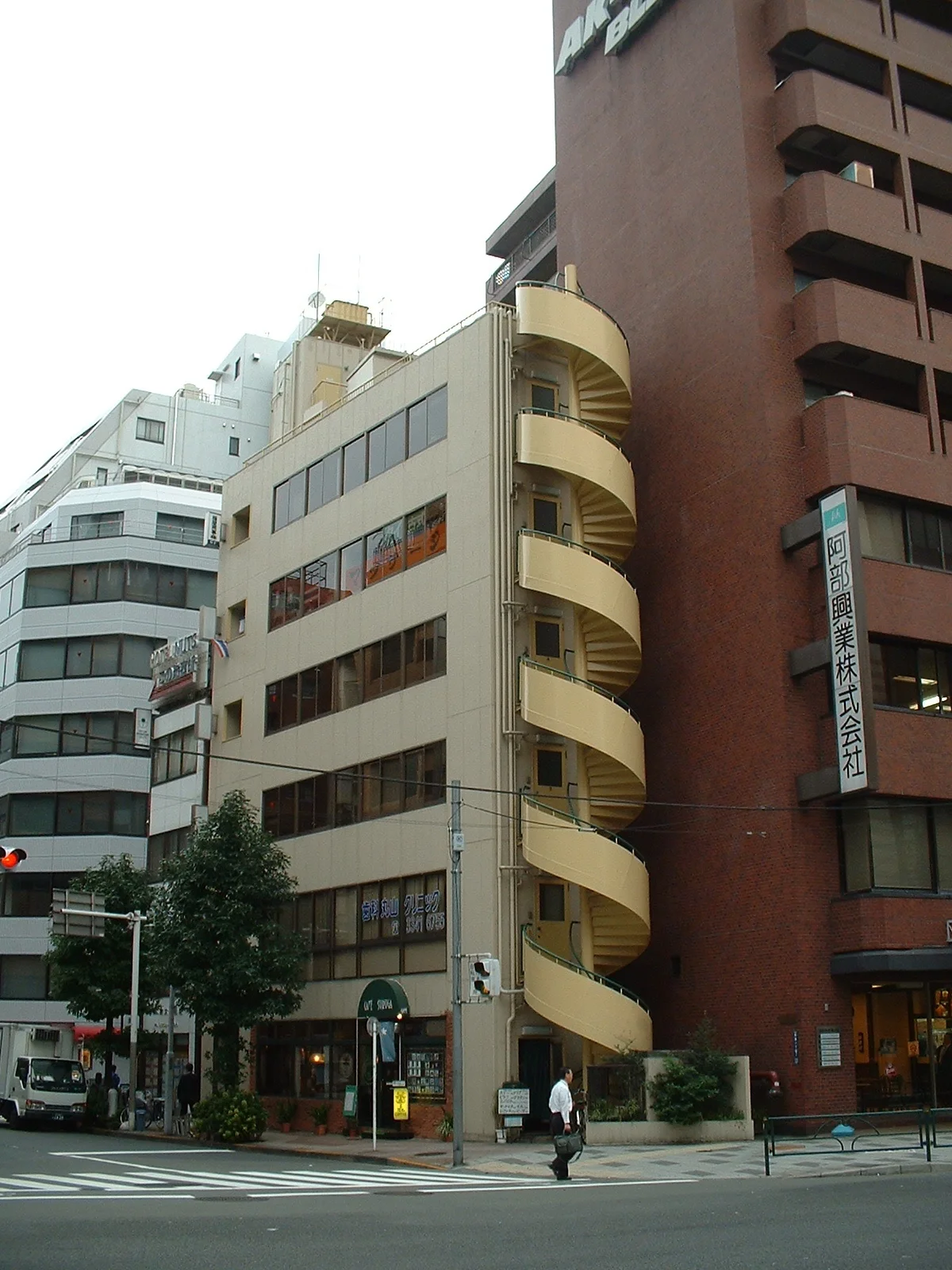 Tokyo - Shinjuku st.