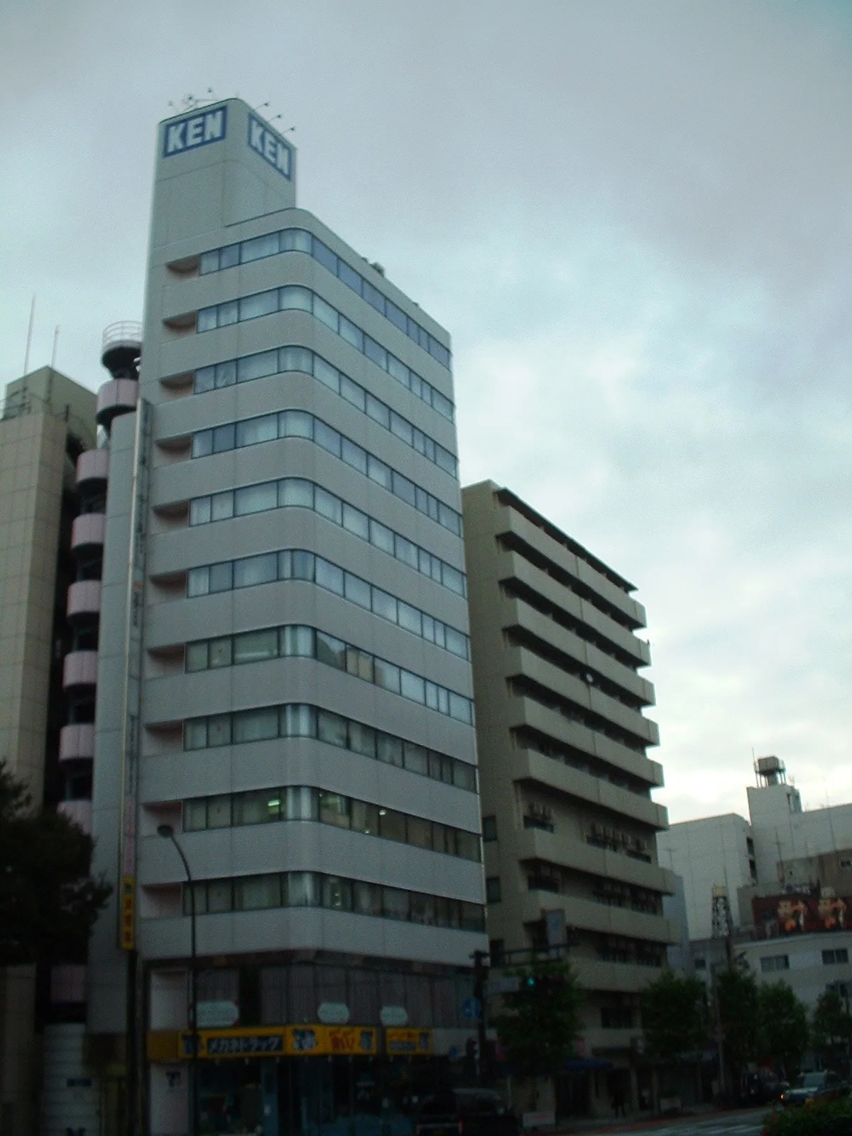 Tokyo - Shinjuku st.